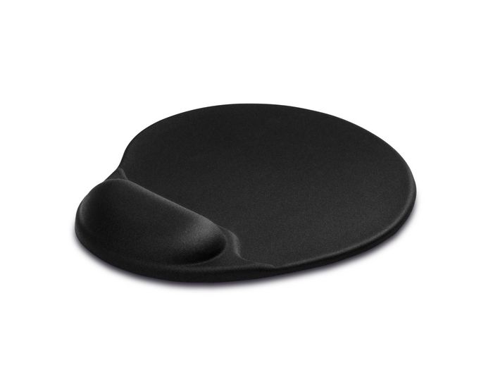 Jobmate MousePad w. Wrist Rest SoftGel - W125028054